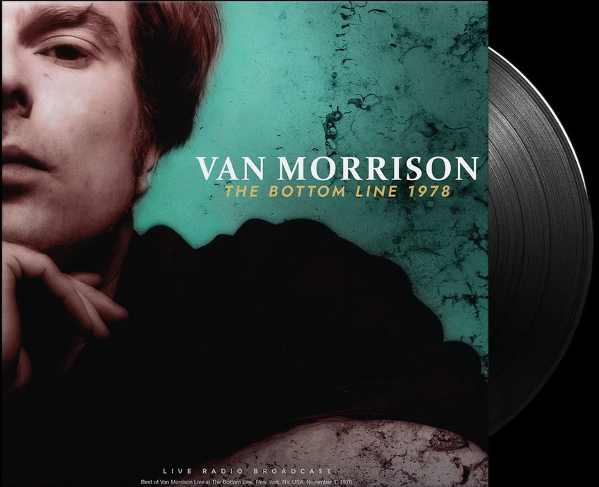 Van Morrison - The Bottom Line 1978 - [Vinyl]