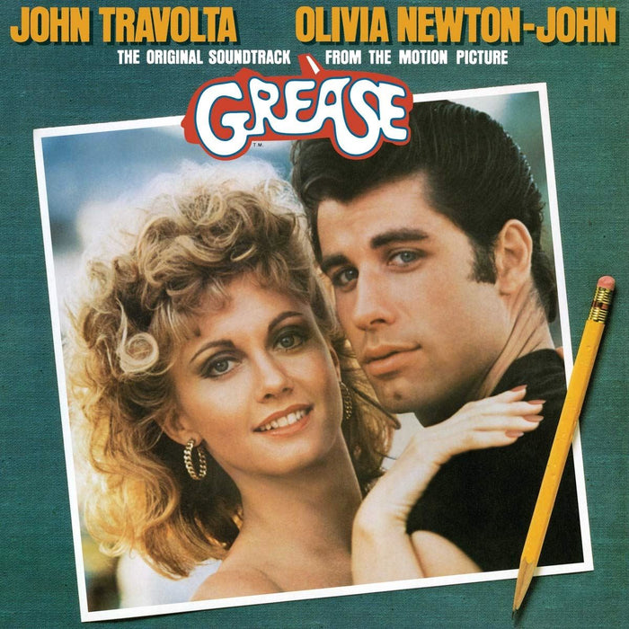 Various Artists - Grease - [Vinyl]