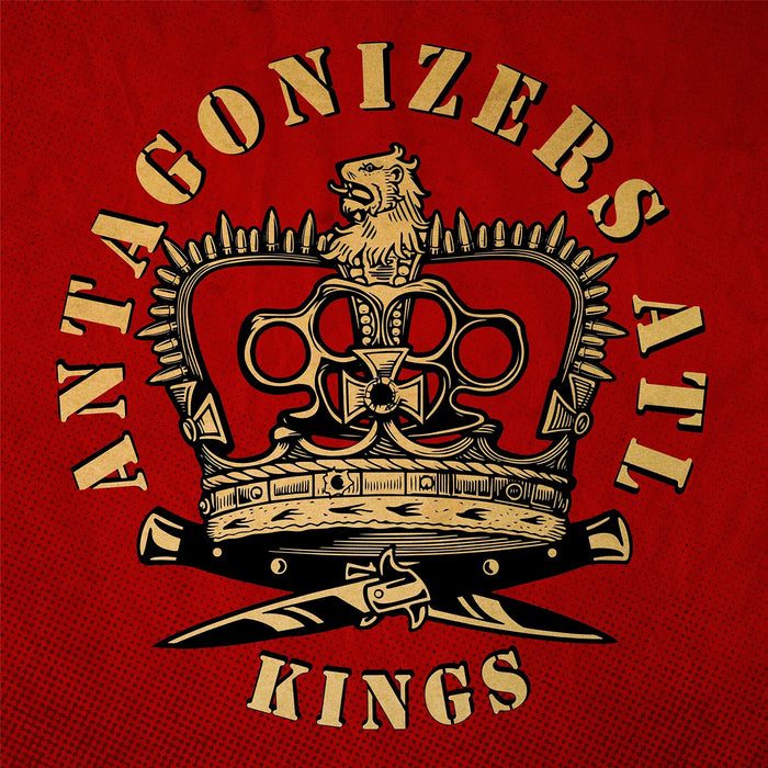 Antagonizers Atl - Kings - [Vinyl]