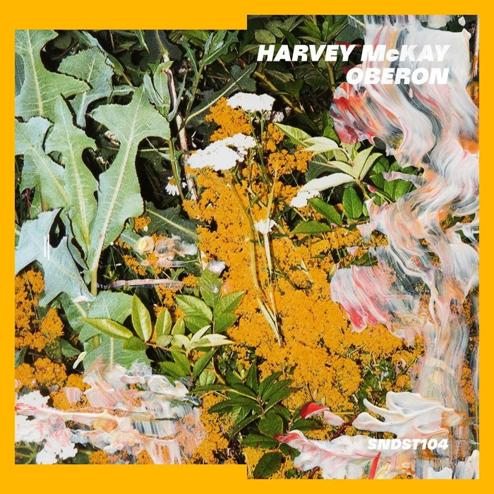 Harvey Mckay - Oberon - [Vinyl]