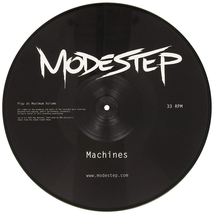 Modestep - Machines - [Vinyl]