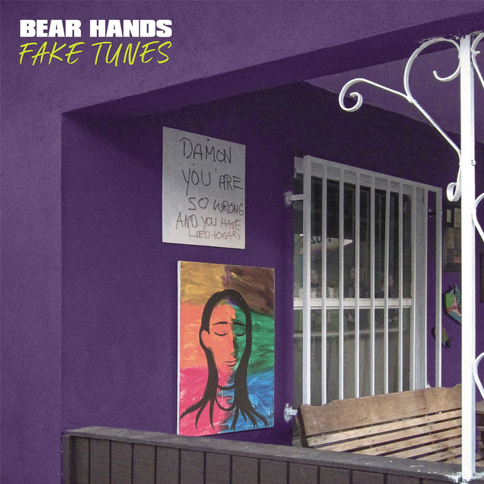 Bear Hands - Fake Tunes - [Vinyl]