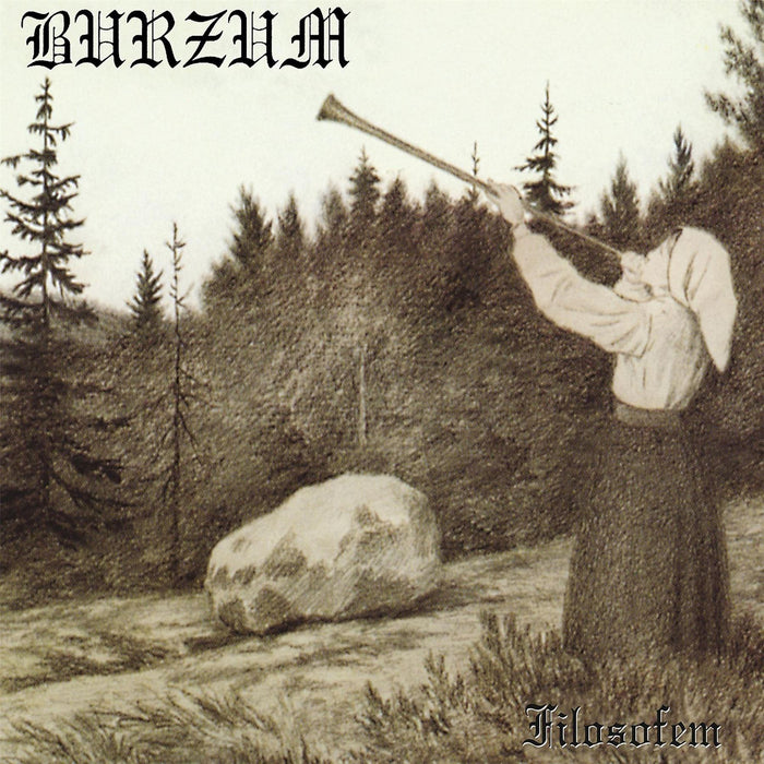 Burzum - Filosofem - [Vinyl]