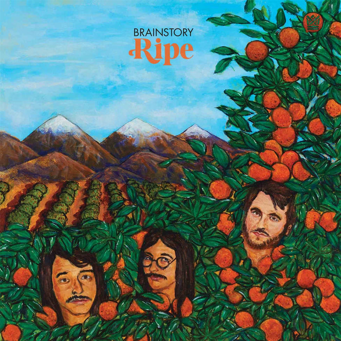 Brainstory - Ripe - [Vinyl]