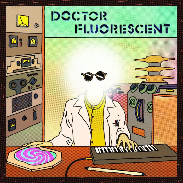 Doctor Fluorescent - Doctor Fluorescent - [Vinyl]