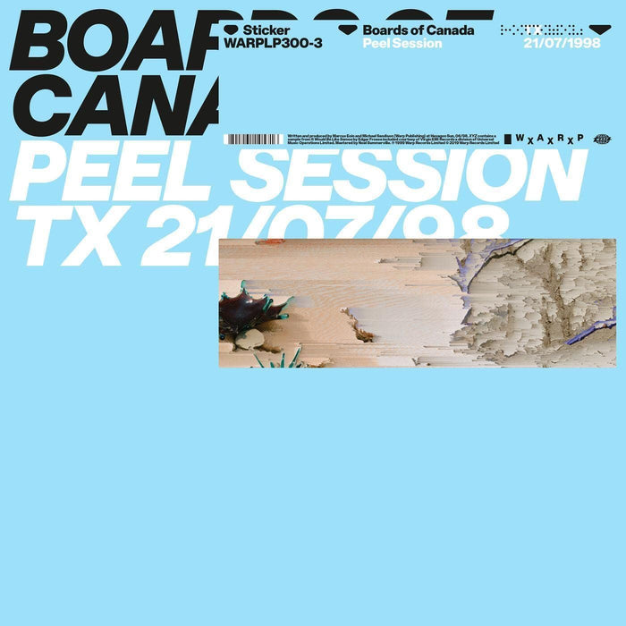 Boards Of Canada - Peel Session - [Vinyl]