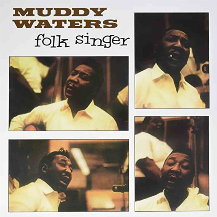 Muddy Waters - Folk Singer - [Vinyl]