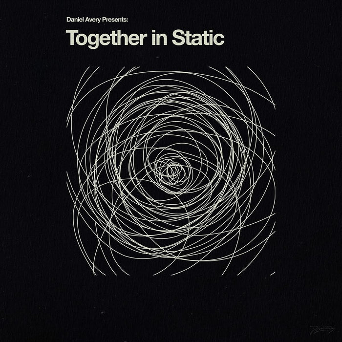 Daniel Avery - Together In Static - [Vinyl]