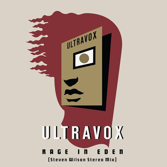 Ultravox - Rage In Eden (Steven Wilson Stereo Mix) (Black Friday 2022) - [Vinyl]