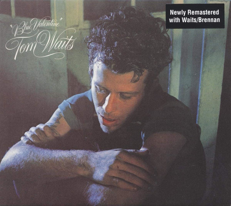 Tom Waits - Blue Valentine (Remastered Edition) - [Vinyl]