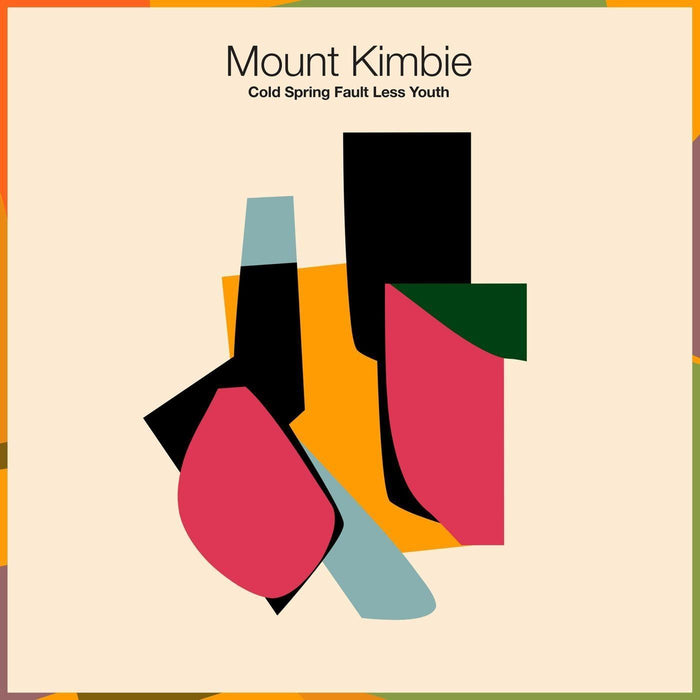 Mount Kimbie - Cold Spring Fault Less Youth - [Vinyl]