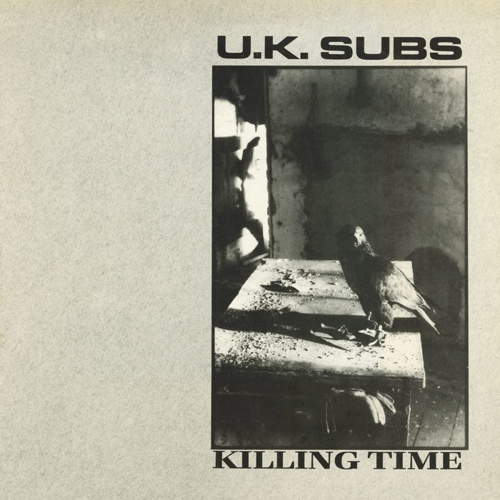 U.K. Subs - Killing Time - [Vinyl]