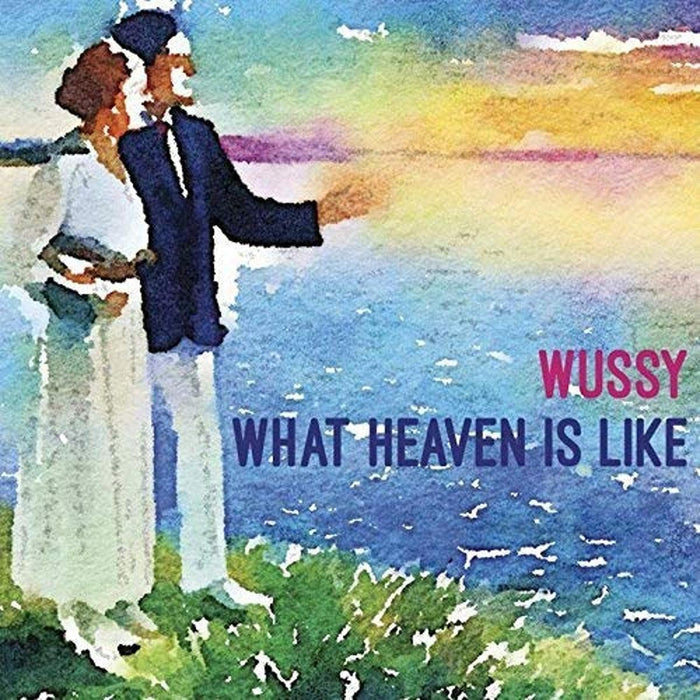 Wussy - What Heaven Is Like - [Vinyl]