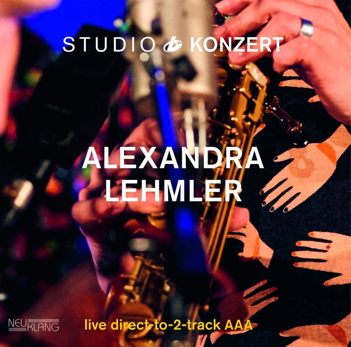 Alexandra Lehmler - Studio Konzert (Limited Edition) - [Vinyl]