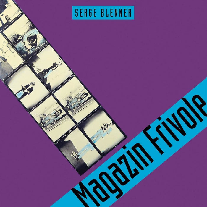 Serge Blenner - Magazin Frivole - [Vinyl]