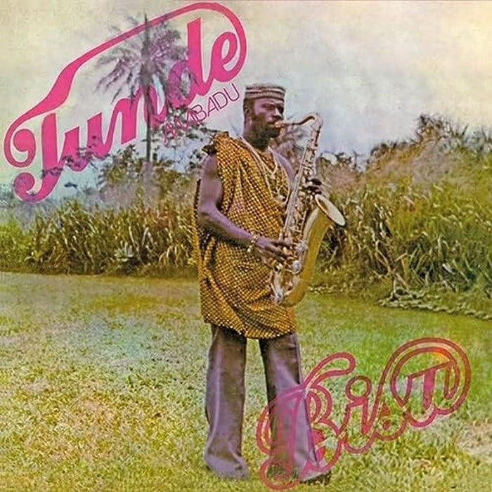 Tunde Mabadu & His Sunrise - Bisu - [Vinyl]