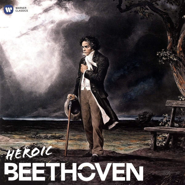 Various Artists - Heroic Beethoven - [Vinyl]