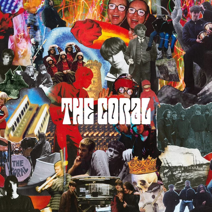 Coral - The Coral - [Vinyl]