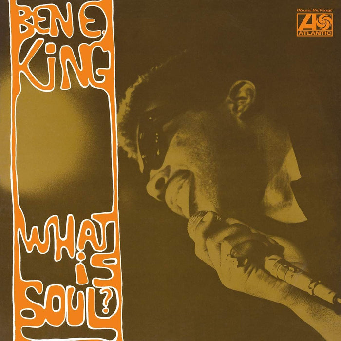 Ben E. King - What Is Soul? (Mono) - [Vinyl]