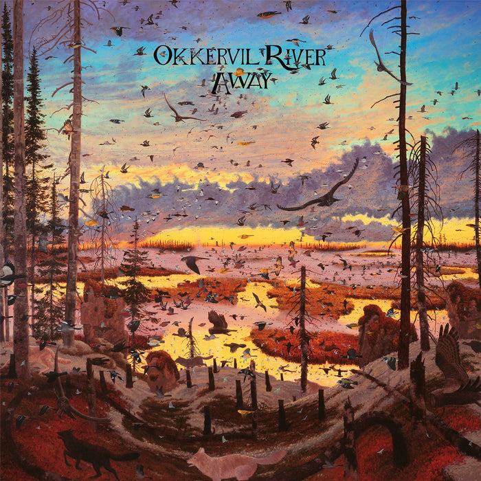 Okkervil River - Away (Usa Import) - [Vinyl]