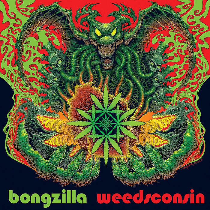 Bongzilla - Weedsconsin (Coloured Vinyl) - [Vinyl]