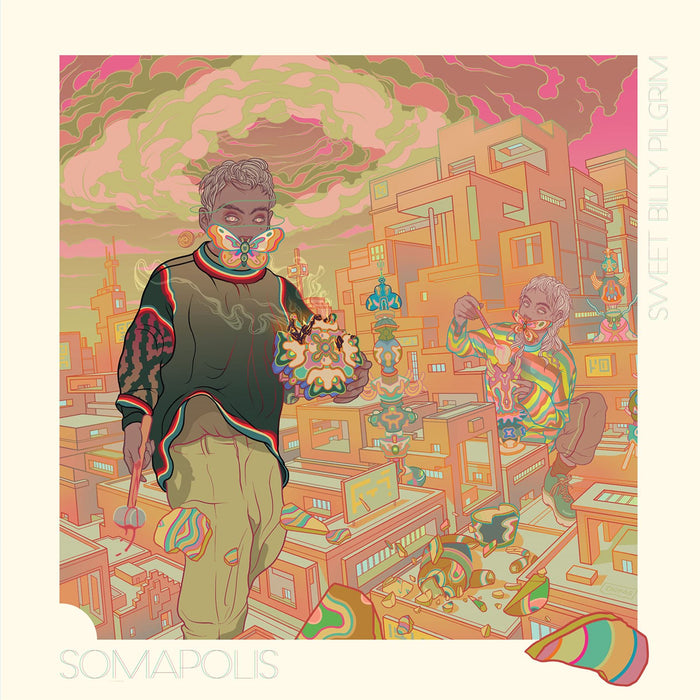 Sweet Billy Pilgrim - Somapolis - [Vinyl]