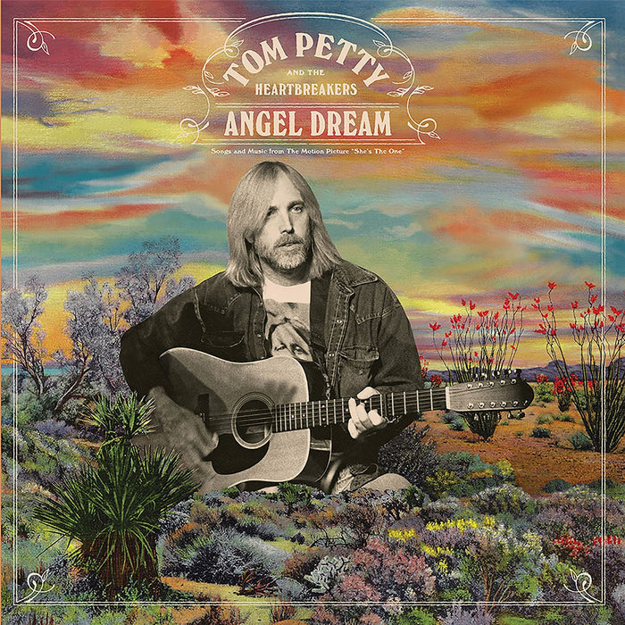 Tom Petty & The Heartbreakers - Angel Dream (Songs From The Motion Picture Shes The One) - [Vinyl]