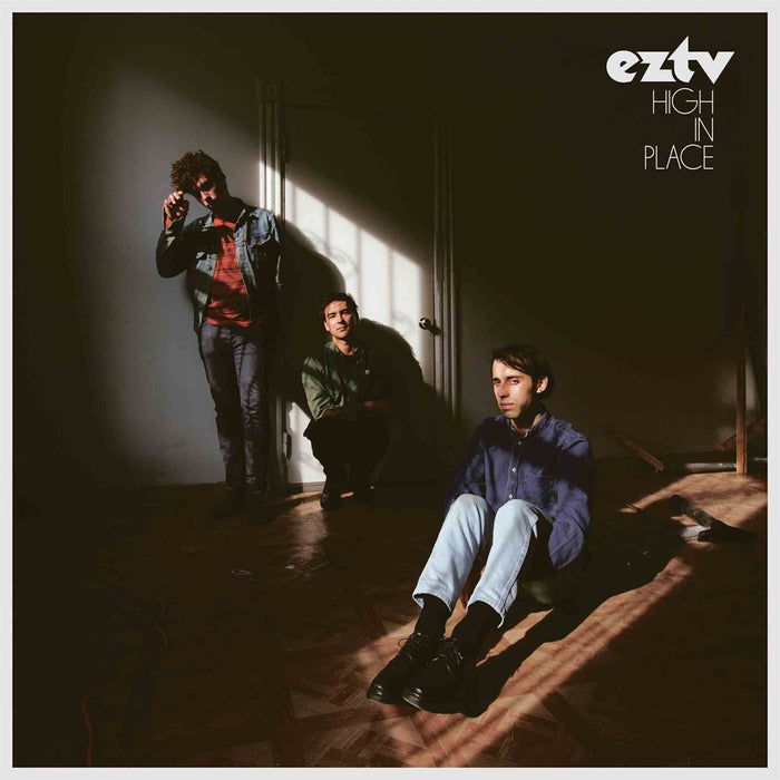 Eztv - High In Place - [Vinyl]