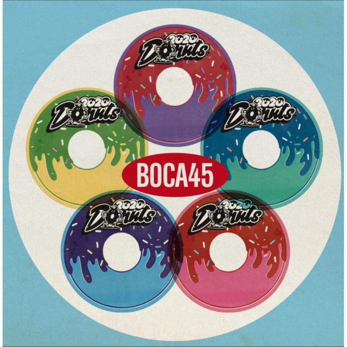 Boca 45 - 2020 Donuts - [Vinyl]