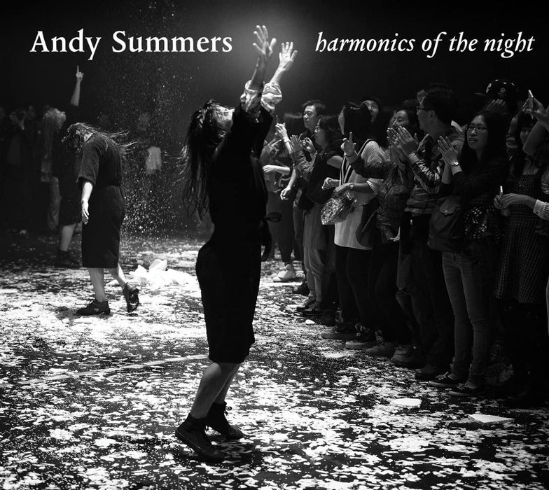 Andy Summers - Harmonics Of The Night - [Vinyl]