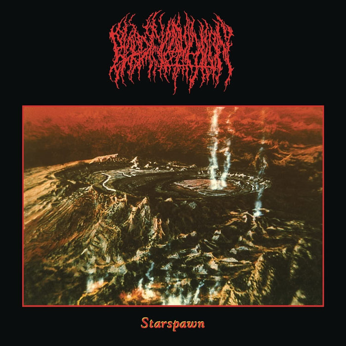 Blood Incantation - Starspawn (Re-Issue 2021) - [Vinyl]