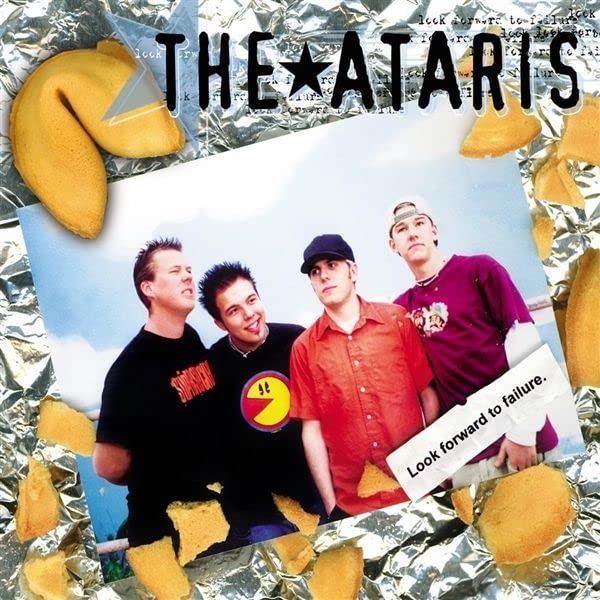 Ataris - Look Forward To Failure - [Vinyl]