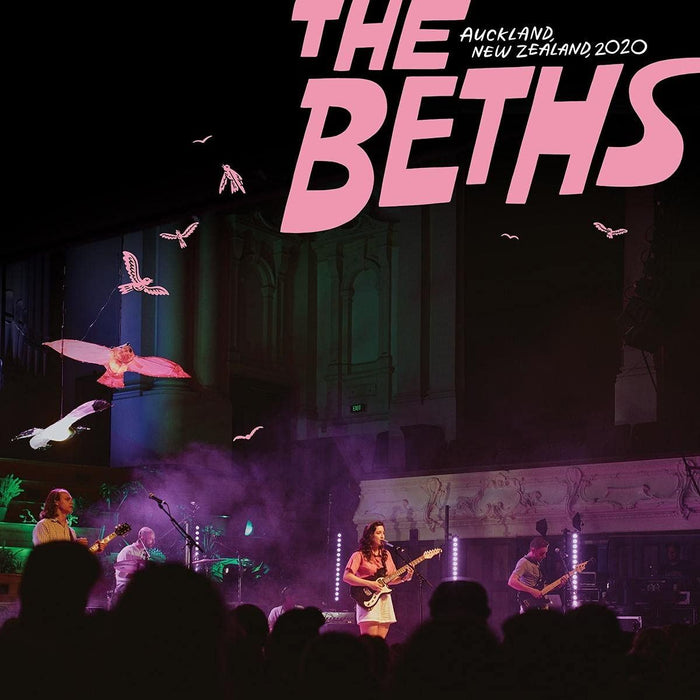 Beths - Auckland. New Zealand. 2020 - [Vinyl]