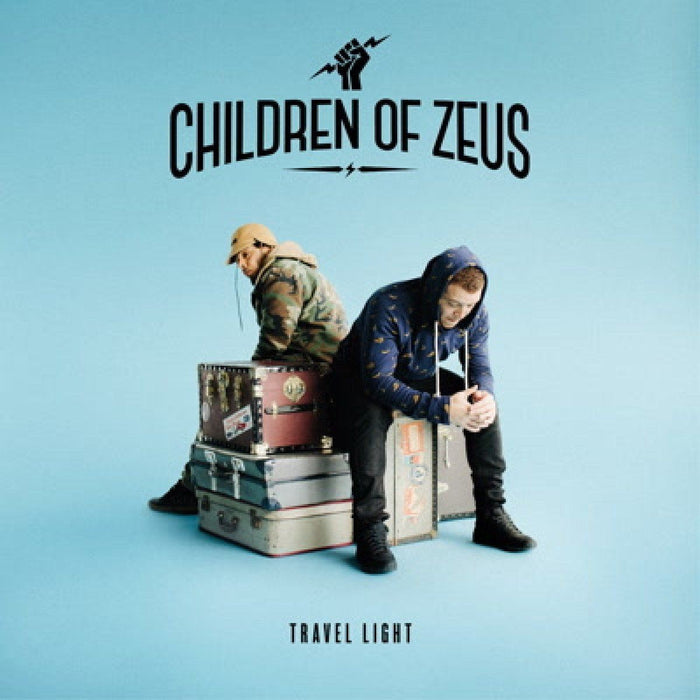 Children Of Zeus - Travel Light - [Vinyl]