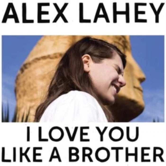 Alex Lahey - I Love You Like A Brother - Peach Vinyl - [Vinyl]