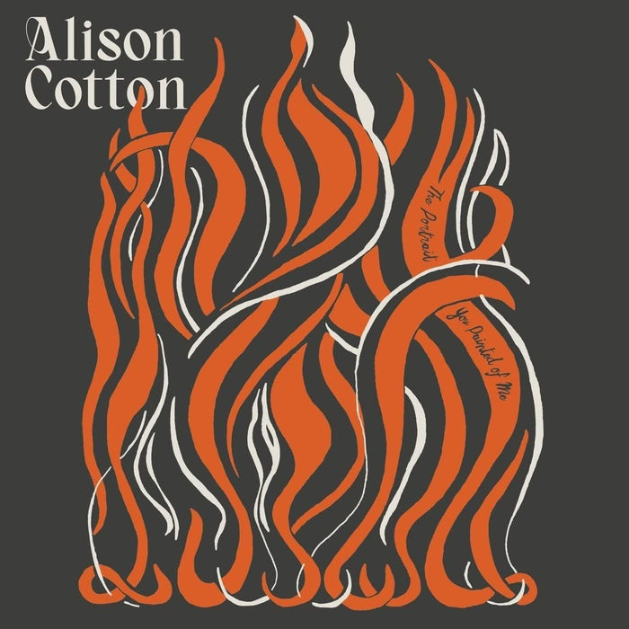 Alison Cotton - The Portrait You Painted Of Me - [Vinyl]