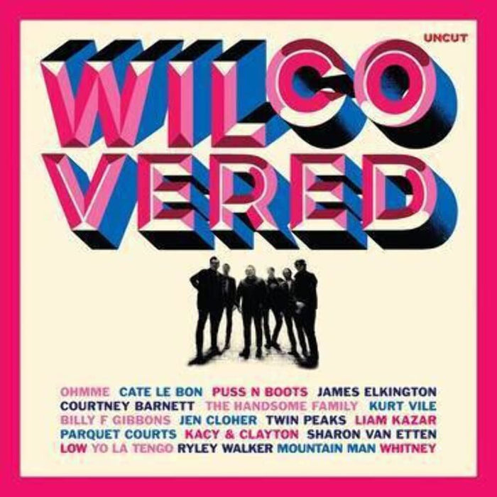 Various Artists - Wilcovered (Rsd 2020) - [Vinyl]