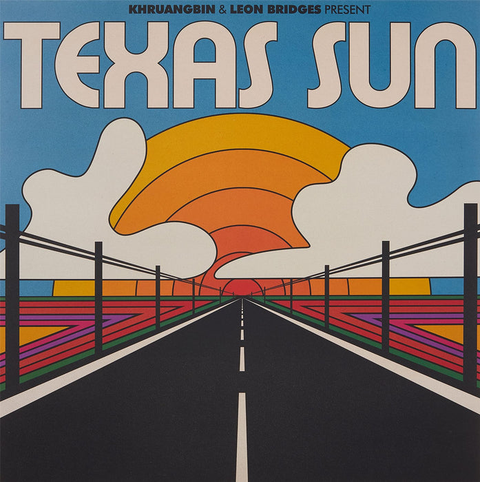 Khruangbin & Leon Bridges - Texas Sun - [Vinyl]