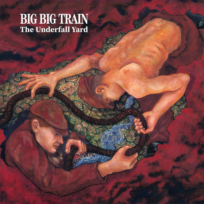 Big Big Train - The Underfall Yard - Remixed And Remastered - [Vinyl]