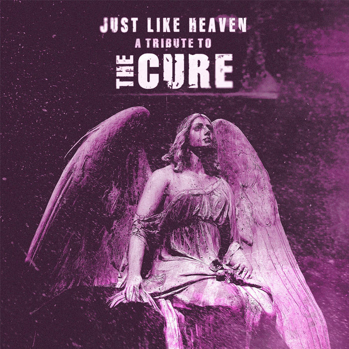 Various Artists - Just Like Heaven - A Tribute To The Cure (White Vinyl) - [Vinyl]