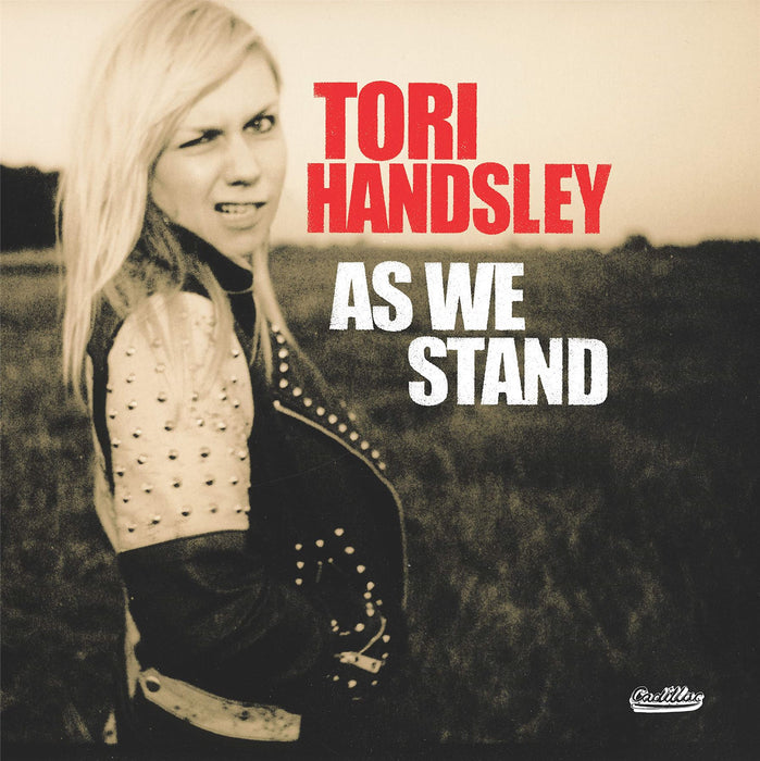 Tori Handsley - As We Stand - [Vinyl]