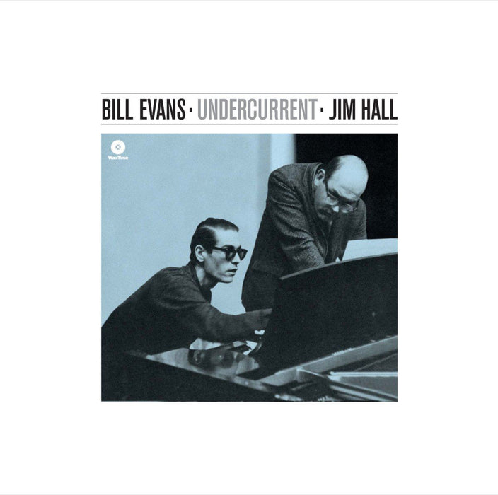 Bill Evans - Undercurrent - [Vinyl]