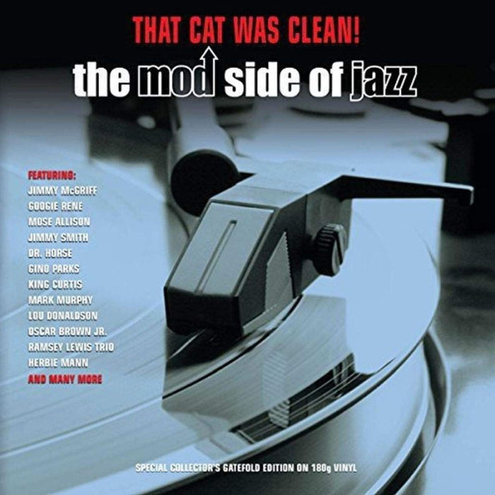 Various Artists - That Cat Was Clean! Mod Jazz - [Vinyl]