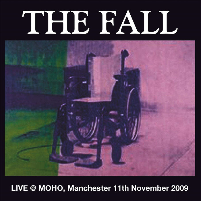 Fall - Live At Moho Manchester 2009 - [Vinyl]