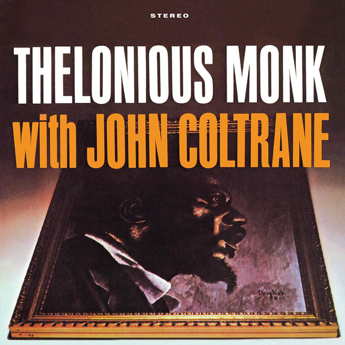 Thelonious Monk - Thelonious Monk With John Coltrane (Limited Transparent Purple Vinyl) - [Vinyl]