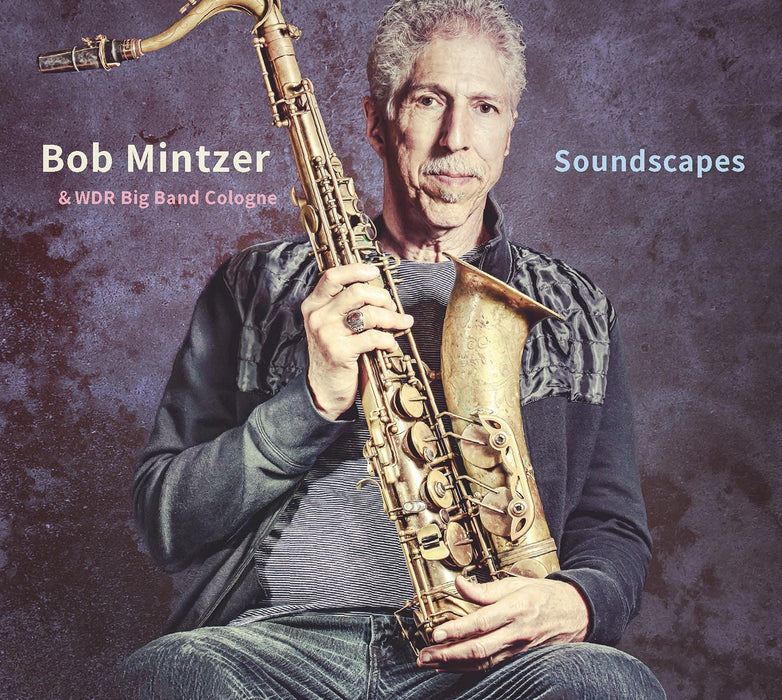 Bob Mintzer & Wdr Big Band - Soundscapes - [Vinyl]