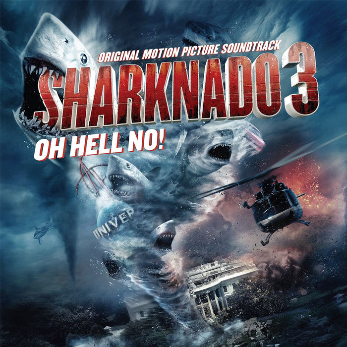 Various Artists - Sharknado 3: Oh Hell No - Ost (Rsd) - [Vinyl]