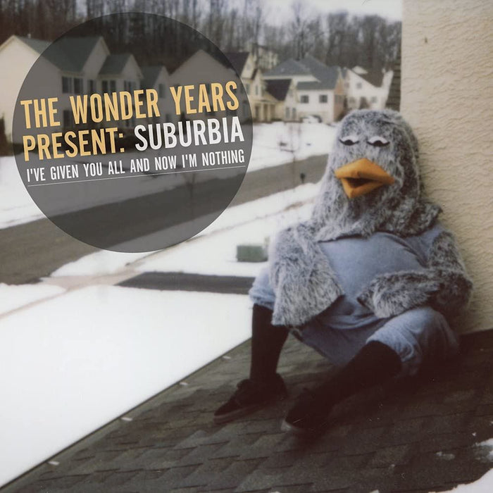 Wonder Years - Suburbia Ive Given You All And Now Im Nothing - [Vinyl]