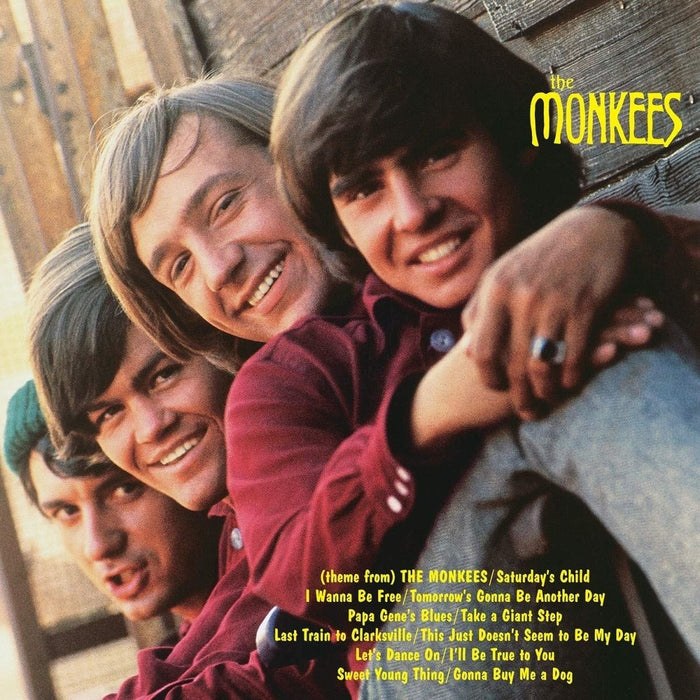 Monkees - The Monkees (Deluxe Edition) - [Vinyl]