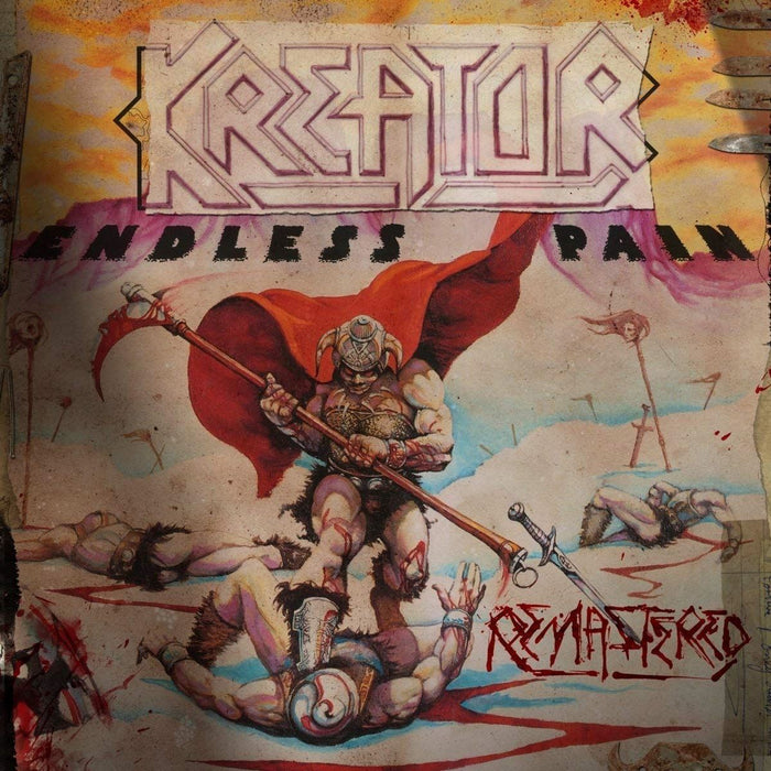 Kreator - Endless Pain - [Vinyl]